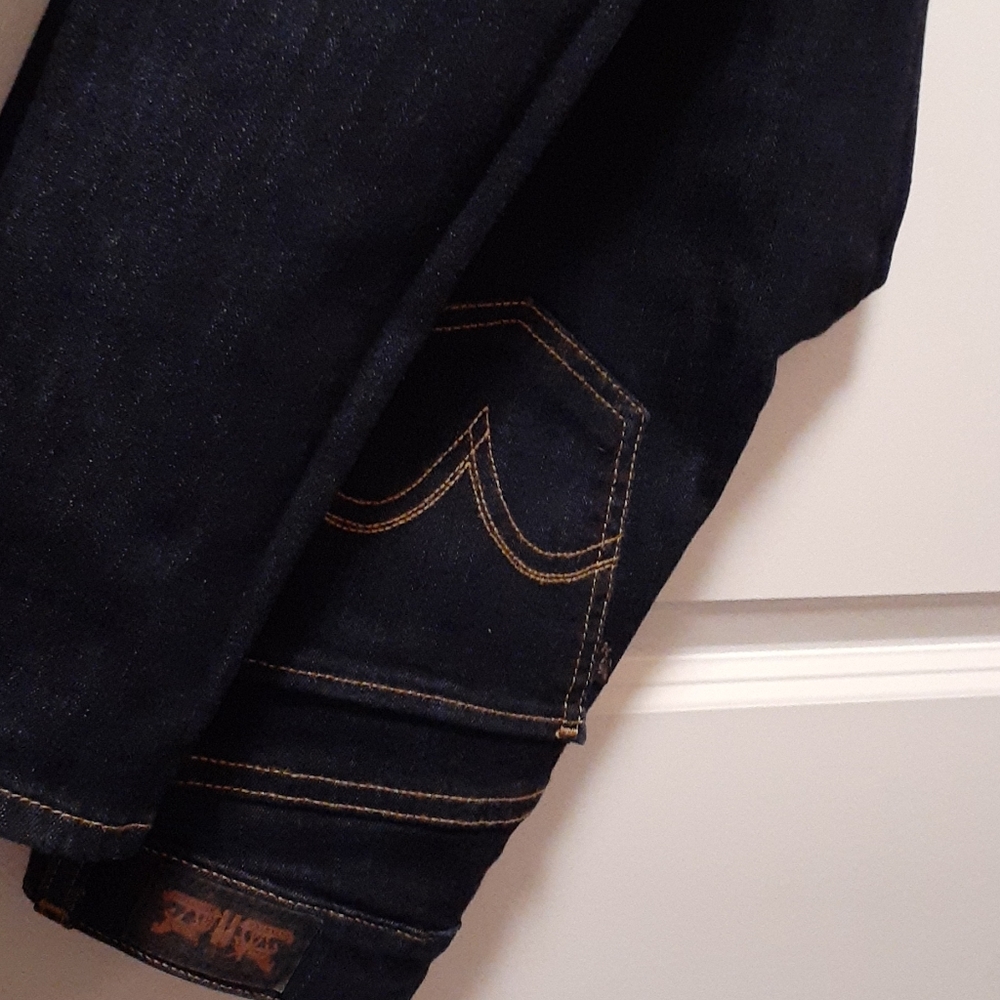 Womens Levi's Black Label jeans